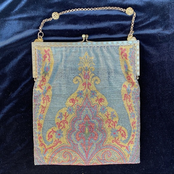 Gorgeous Antique vintage 1920’s beaded purse - Picture 4 of 4